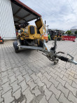 Vermeer Baumstumpffräse SC 252 mit Anhänger