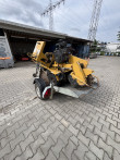 Vermeer Baumstumpffräse SC 252 mit Anhänger