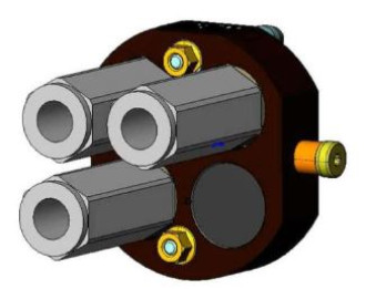 Multikupplung 3 Miniradlader Avant mieten