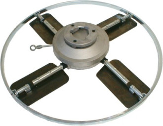 Flügelglätter | Ø 1050 mm mieten