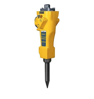 Hydraulikhammer Epiroc SB 52 mit Schnellwechsler MS01 Hyraulik-Anbauhammer mieten