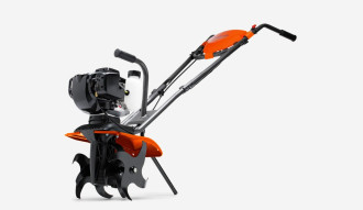 Motorhacke Husqvarna T300RS Arbeitsbreite bis 28 cm mieten