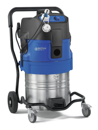 Nasssauger Nilfisk ATTIX 751-61 Flüssigkeitssauger mieten