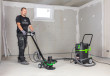 Betonschleifer | Ø180 mm - mit Bodenführungsgestell