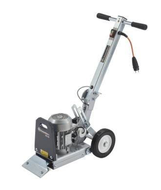 Teppichstripper Schwamborn FBS 40 Bodenbelagsentferner mieten
