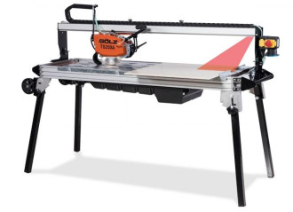 Fliesen-Brückensäge bis Ø 250 mm | Schnittlänge 1300 mm Gölz TS 250 A mieten