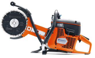 Wandsäge Benzin-Motor Husqvarna K 760 Cut-n-Break Trennschleifer mieten