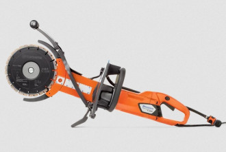 Wandsäge Elektro Husqvarna Cut-n-Break 4000 Trennschleifer mieten
