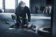 Wandsäge Elektro Husqvarna Cut-n-Break 4000 Trennschleifer
