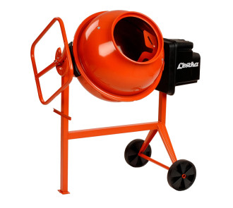 Betonmischer 140 Liter mieten