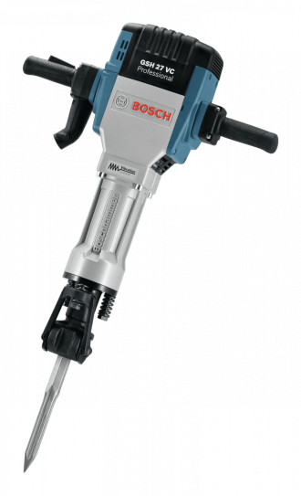 Stemmhammer PRO GSH 27 VC Professional Abbruchhammer Gewicht 29 kg mieten