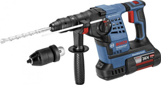 Akku-Bohrhammer Bosch GBH 36 V-LI Plus rent