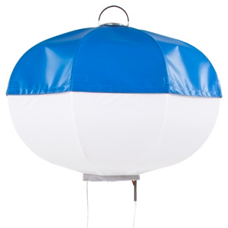 LED-Beleuchtung Powermoon Beleuchtungsballone mieten