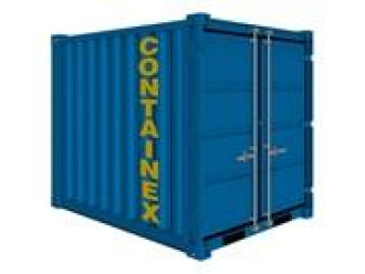 Lagercontainer | 8' - Mieten mieten