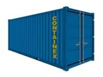 Lagercontainer 20 Containex mieten