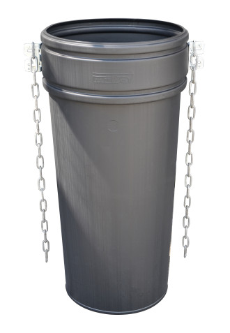 Müba Schuttrohr 1,10 m mieten
