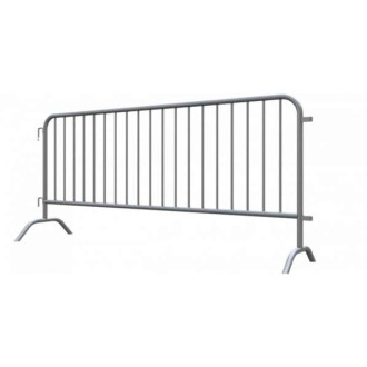 Absperrgitter 2,50 m x 1,10 m rent