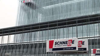 Mobilzaun Schake 3,50 m x 2,00 m mieten