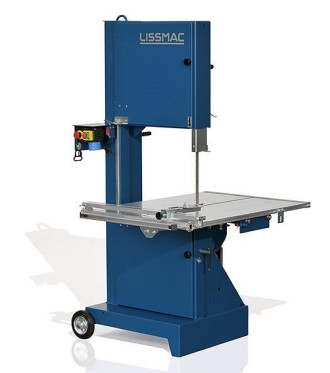Mauerstein-Bandsäge 230 V Lissmac MBS 510 mieten