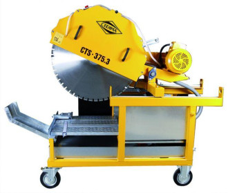 Mauersteinsäge  CEDIMA Tischsäge CTS-375.3 Steintrennsäge mieten