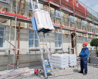 Schrägaufzug Geda Traglast 250 kg mieten
