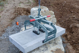Trittstufenversetzzange Probst TSZ 600 kg mieten