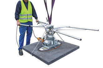 Handverlegegerät - Grundgerät | Tragkraft 200 kg mieten