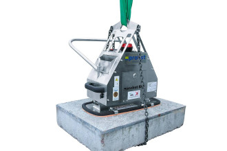 STEINMAGNET - Grundgerät | Tragkraft 600 kg Steinsauger mieten