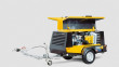 Baukompressor Kaeser M81  8,4 m³