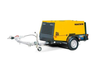 Baukompressor Kaeser M 52   5,5 m³ mieten