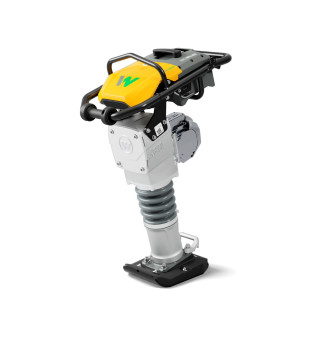 Akku-Vibrationsstampfer Gewicht 70 kg mieten