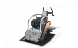 Betonfräse Schwamborn BEF 320 Estrichfräse, 400 V Arbeitsbreite 320 mm mieten