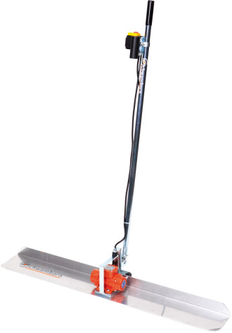 Elektro-Beton-Abziehpatsche Schwamborn BAS 1500E 150 cm Betonpatsche mieten