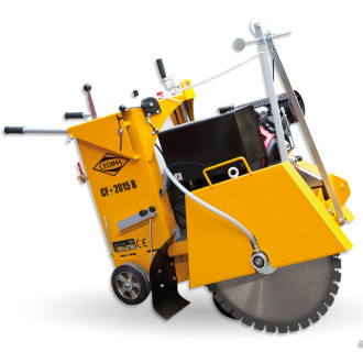 Benzin-Fugenschneider Cedima CF-2015 B Schnitttiefe bis 250 mm mieten