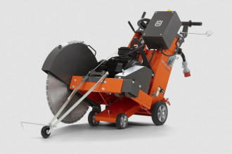 Elektro-Fugenschneider Husqvarna FS 600 E Schnitttiefe bis 250 mm mieten