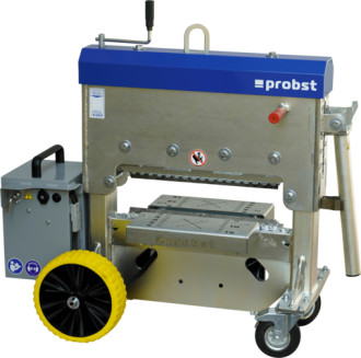 Elektrohydraulischer Steinknacker Probst 10-220 mm mieten