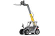 Teleskoplader Wacker Neuson TH 412, Stapelhöhe 4301 mm | Nutzlast 1250 kg