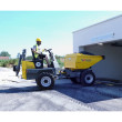 Raddumper Wacker Neuson DW 20 Nutzlast 2000 kg