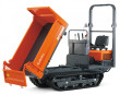 Kettendumper Kubota KC 100HD Nutzlast 1200 kg