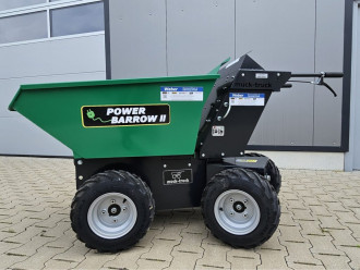 Elektro-Minidumper Muck-Truck Power Barry II Nutzlast 480 kg mieten