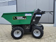 Elektro-Minidumper Muck-Truck Power Barry II Nutzlast 480 kg
