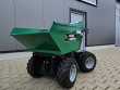 Elektro-Minidumper Muck-Truck Power Barry II Nutzlast 480 kg