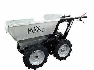 Minidumper Muck-Truck Max II Nutzlast 550 kg mieten