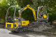 Minibagger Wacker Neuson ET 24