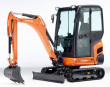 Minibagger Kubota KX 019-4