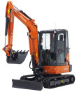 Minibagger Kubota KX 037-4