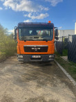 LKW MAN TGL 12.250 4x2 BB Kipper Fahrgestell – 12t – 250PS – Anhängerkupplung