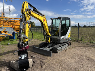 WACKER NEUSON ET42 Minibagger mieten