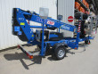 Hematec Anhänger-Arbeitsbühne Dino 135 T