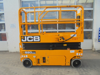 JCB Scherenarbeitsbühne S 2032 E rent